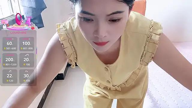 Xiaoxiao-258 on StripChat