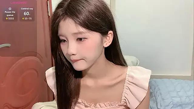 Ximei-O on StripChat