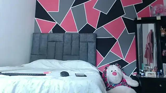 ximena_su88 — buttocks with oil + 1 min control