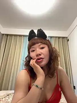 Xinlan-Asia on StripChat