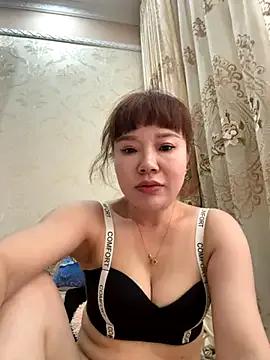 Xinlan-Asia on StripChat
