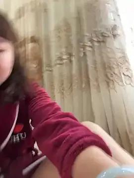 Xinlan-Asia on StripChat