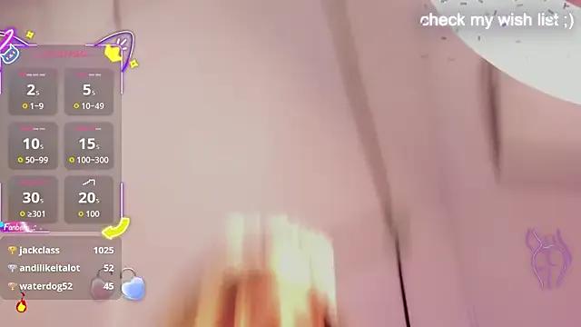 Yaki_Tai on StripChat