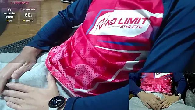 Yasu2000 on StripChat