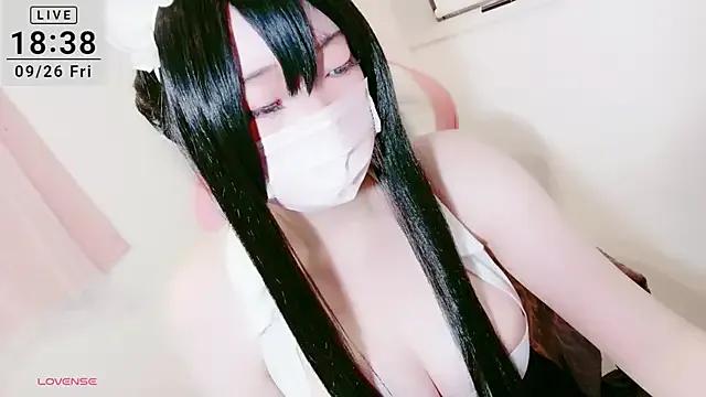 YUA_HENTAI_JP on StripChat