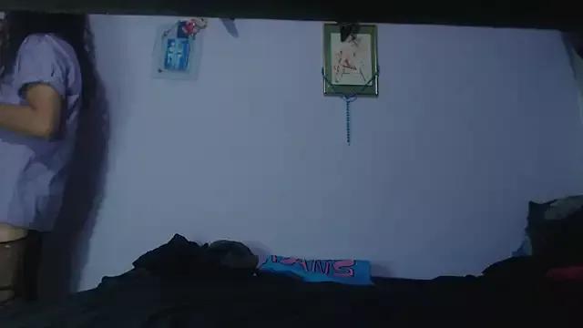 Zafiro_subversiva on StripChat