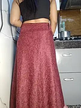 ZeharSiAda — Full Naked body oil massage