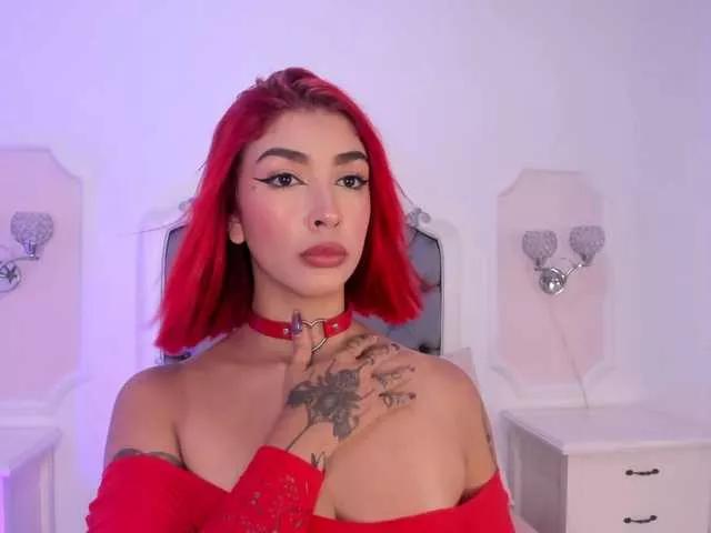 Alana-2916 on BongaCams 