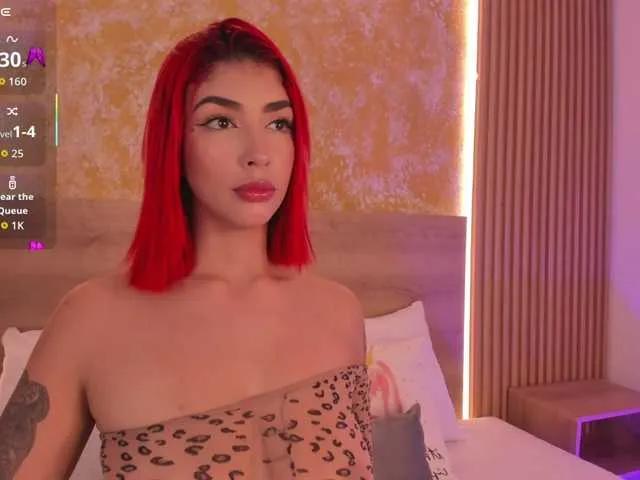Alana-2916 on BongaCams 