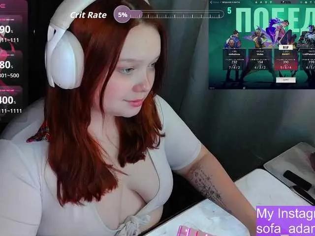 AlinaAdams's avatar