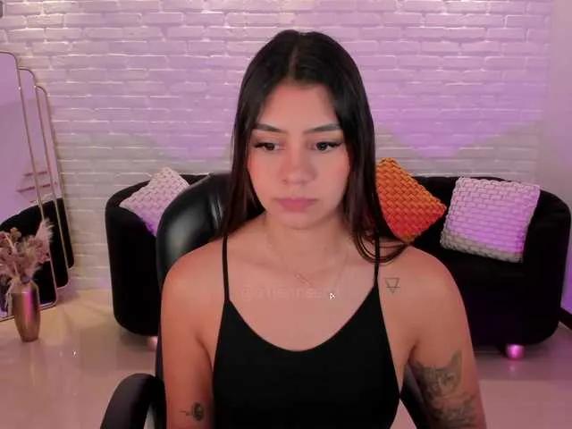 AllyJensen on BongaCams 