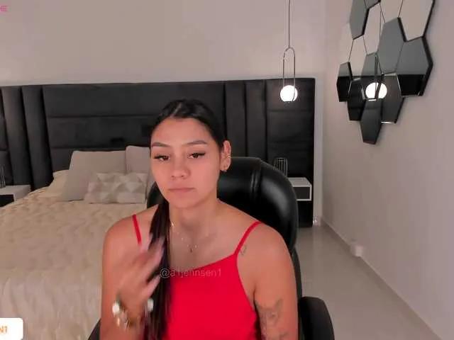 AllyJensen on BongaCams 