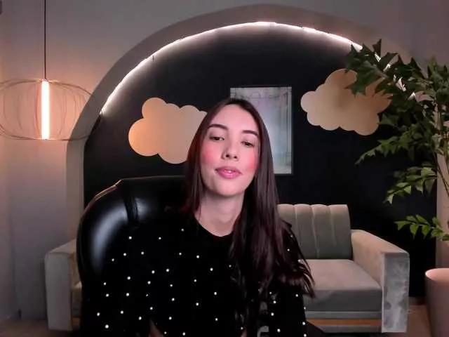AnaisNin1 on BongaCams 