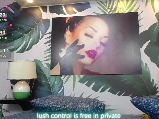 analishalimar on BongaCams 