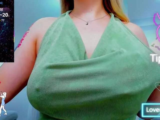 anyarosses on BongaCams 