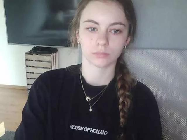 AriaModel on BongaCams 