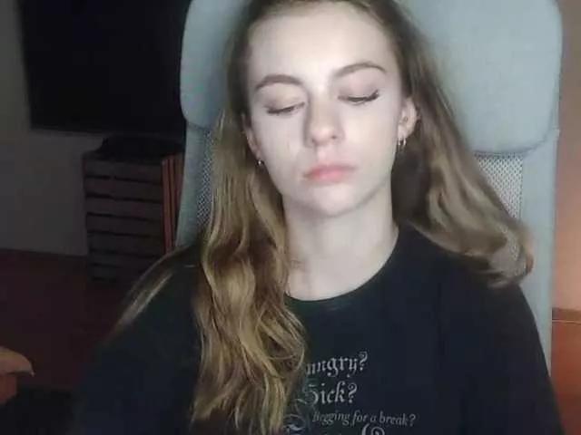 AriaModel on BongaCams 