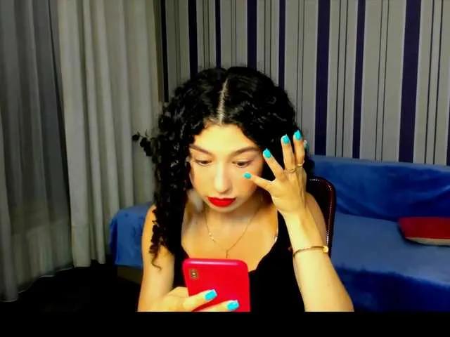 ArianaFox on BongaCams 