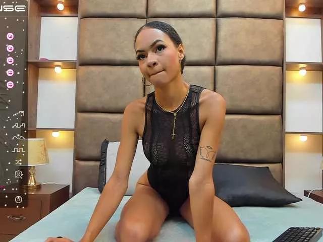 ArianaFox on BongaCams 