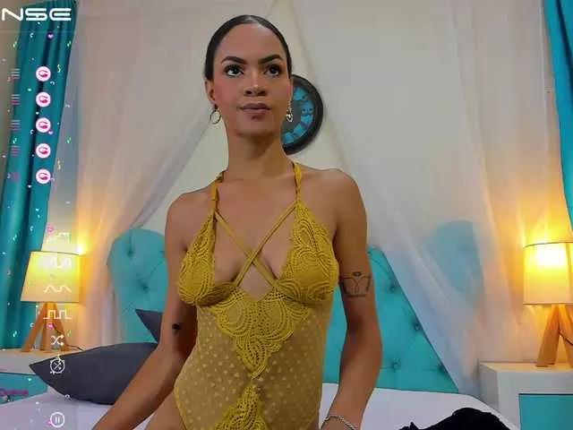 ArianaFox on BongaCams 