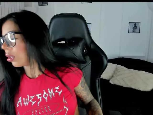 BellaRossi on BongaCams 