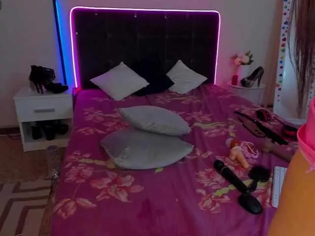 CassieEvans on BongaCams 