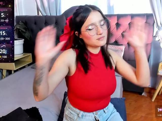 ELECKTRA-SWEET on BongaCams 