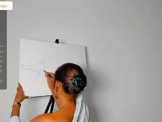 estefy-arroyo on BongaCams 