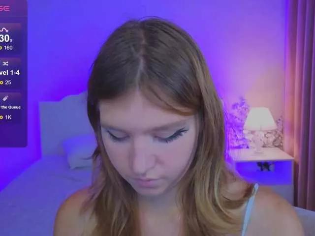 IrisRain on BongaCams 