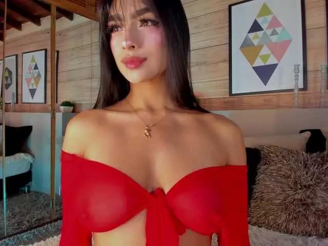 IzzyWild on BongaCams 