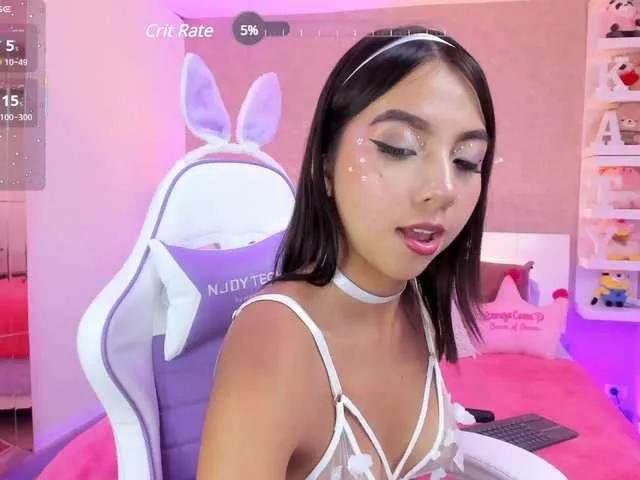 KattySanz on BongaCams 
