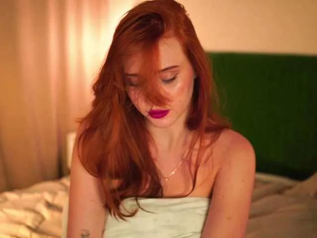 KissofFlame1 on BongaCams 