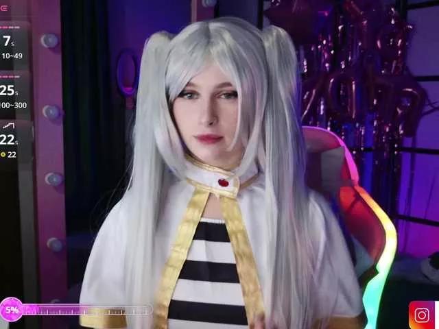 LilithSlut on BongaCams 