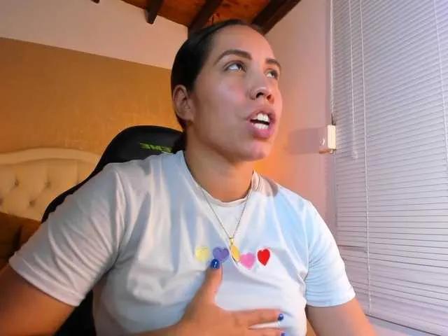 lissa-jhonson on BongaCams 