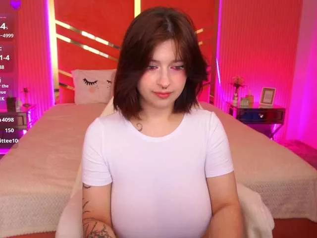 MikiiKiwi on BongaCams 