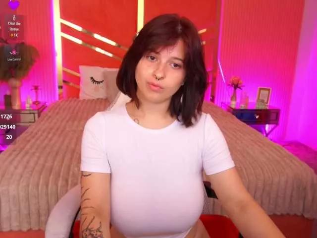 MikiiKiwi on BongaCams 