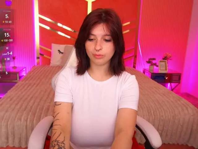 MikiiKiwi on BongaCams 