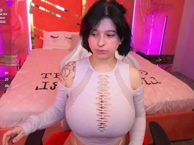 MikiiKiwi on BongaCams 