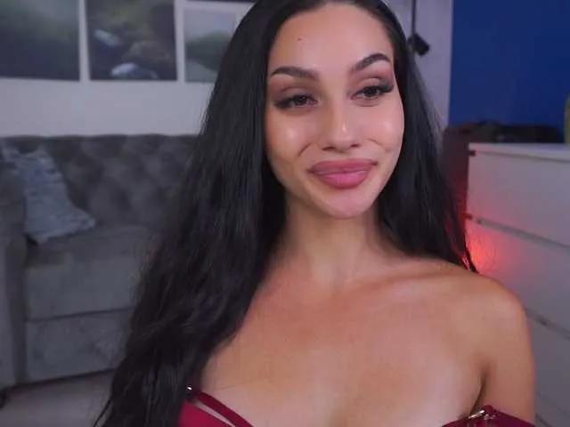 NinnaVoss on BongaCams 