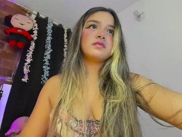 Pucca0 on BongaCams 