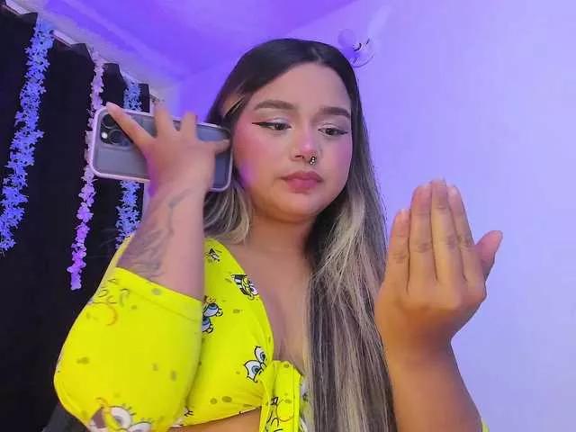Pucca0 on BongaCams 