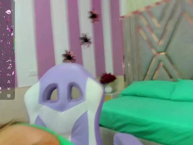 SAMARA-CRUZ on BongaCams 