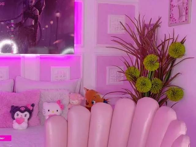 Sammyblaer on BongaCams 