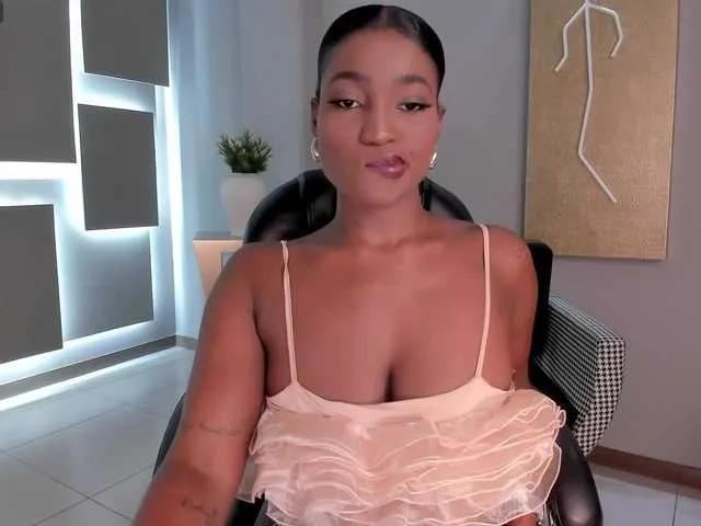 SavannahStorm on BongaCams 