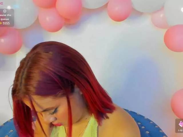 SeleneMiiller on BongaCams 