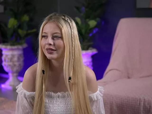 SerenaNoir on BongaCams 