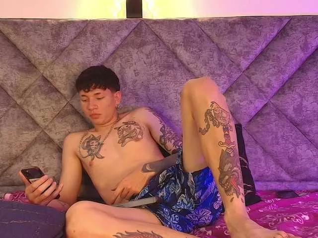 TatianaDamian on BongaCams 