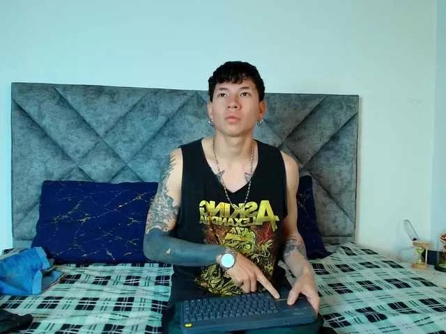 TatianaDamian on BongaCams 