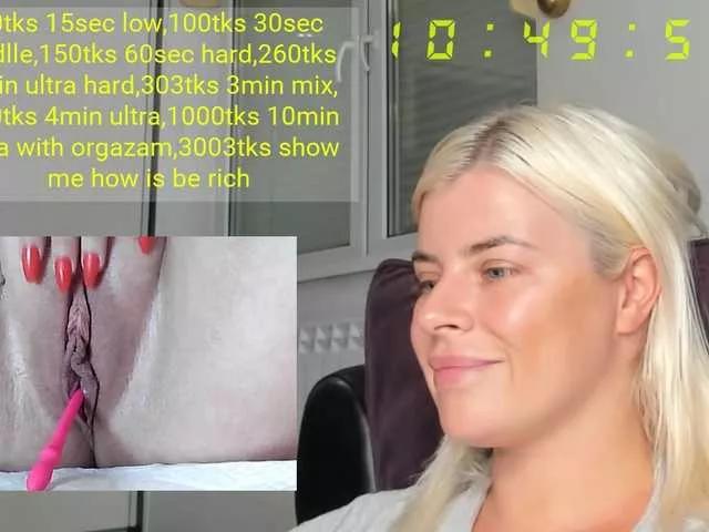 teressaa on BongaCams 