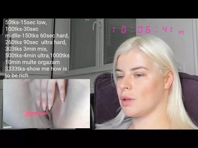 teressaa on BongaCams 